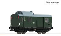 Roco 6680040  Spur TT Güterzugbegleitwagen, DR