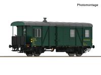 Roco 6680042 Spur TT Güterzug-Begleitwagen, CSD