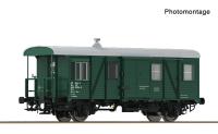 Roco 6680043 Spur TT Güterzug-Begleitwagen, CD