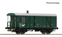 Roco 6680044 Spur TT  Güterzug-Begleitwagen, ZSSK Cargo