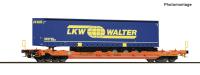 Roco 6680065 Spur TT Taschenwagen T5, Wascosa