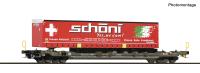 Roco 6680066 Spur TT Taschenwagen T5, Hupac