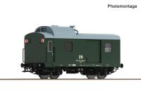 Roco 6690041 Spur TT Gepäckwagen, DR