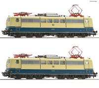 Roco 70407 - 2-tlg. Set: Elektrolokomotiven 151 094-0 und 151 117-9, DB