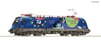 Roco 70502 - Elektrolokomotive 1116 276-7 „25 Jahre Österreich in der EU“, ÖBB