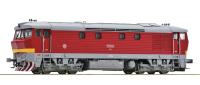 Roco 70921 - Diesellokomotive Rh T 478.1, CSD