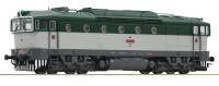 Roco 72050 - Diesellokomotive Rh T 478.3, CSD