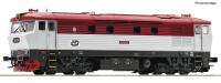 Roco 7310054 - Spur HO Diesellokomotive 749 218-4, CD