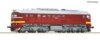 Roco 7300061 - Spur HO Diesellokomotive T 679.1, CSD