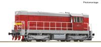 Roco 7310062 - Spur HO Diesellokomotive T 466.2129, CSD