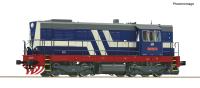 Roco 7310063 - Diesellokomotive 742 007-8, CD