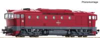 Roco 7310071 - Spur HO Diesellokomotive T 478.3137, CSD