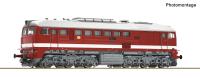 Roco 7310096 - Spur HO Diesellokomotive 120 144-1, DR