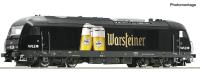 Roco 7320104 - Spur HO Diesellokomotive 22 „Warsteiner“, WLE