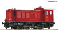 Roco 7310083 -  Spur HO Diesellokomotive Nr. 1, DBP