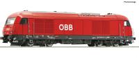 Roco 7310087 - Spur HO Diesellokomotive 2016 015-7, ÖBB