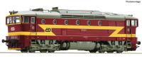 Roco 7310088 - Spur HO Diesellokomotive 753 211-2, CD