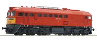 Roco 73243 - Diesellokomotive M62, GYSEV