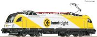 Roco 73487 - Elektrolokomotive 541 002-6 „Innofreight“, SZ