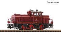 Roco 7390016 - Spur TT Diesellokomotive BR 261, DB