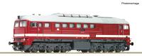 Roco 7390019 - Spur TT Diesellokomotive 120 144-1, DR