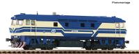 Roco 7390026 - Spur TT Diesellokomotive 749 214-3, CD