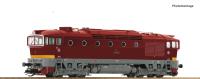 Roco 7380027 - Spur TT Diesellokomotive T 478 3210, CSD