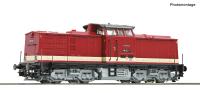 Roco 7390029 - Spur TT Diesellokomotive 110 613-7, DR