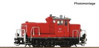 Roco 7380042 Spur TT Diesellok 365 715-2, DBAG, Ep.V-VI