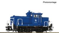 Roco 7380043 Spur TT Diesellok BR 363, PRESS, Ep.VI