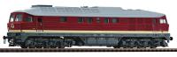 Roco 7390004 - Spur TT Diesellokomotive 132 146-2, DR