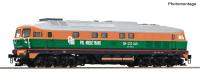 Roco 7380034 Spur TT Diesellok 323 049 Pol-Miedz Trans, Epoche VI