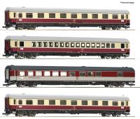 Roco 74012 - 4-tlg. Set: TEE 20 „Saphir“, DB