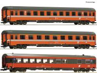 Roco 74044 - 3-tlg. Set 2: EC 60 „Maria Theresia“, ÖBB
