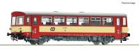 Roco 74242 - Beiwagen zum Motorwagen Rh 810, CD