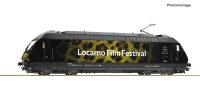 Roco 7520020 - Elektrolokomotive Re 460 072-2 „Locarno“, SBB