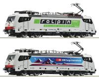 Roco 7520035 - Elektrolokomotive 186 909-4 „Nightpiercer“, SBB/RAlpin