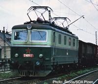 Roco 7520082 - Elektrolokomotive E 469.1, CSD