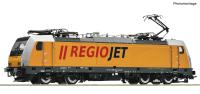 Roco 7520102 - Spur HO Elektrolokomotive 386 204-2, Regiojet