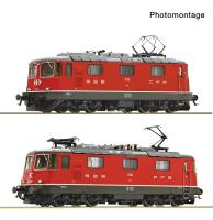 Roco 7510127 - Spur HO 2-tlg. Set: Elektrolokomotiven Re 4/4 II 11133 und Re 4/4 II 11192, SBB