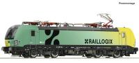 Roco 7520137 - Spur HO Elektrolokomotive 193 507-1, Raillogix
