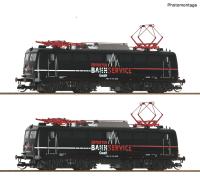 Roco 7580022 - Spur TT 2-tlg. Set: Elektrolokomotiven BR 140, EBS
