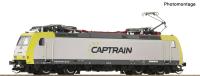 Roco 7590030 Spur TT E-Lok BR 185 der Captrain, Epoche VI, Sound