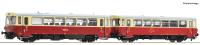 Roco 7710010 - Dieseltriebwagen M 152 0262 mit Beiwagen, CSD