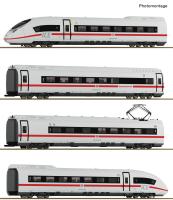Roco 7720017 - Spur HO 4-tlg. Set: Elektrotriebzug ICE 3neo (BR 408), DB AG