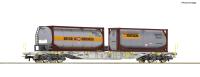 Roco 77340 - Containertragwagen, AAE