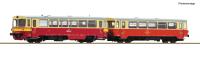 Roco 7790011 Spur TT Dieseltriebwagen M 152.0478 mit Beiwagen, CSD, Ep.IV, DC-Sound