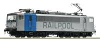 Roco 78469 - Elektrolokomotive 155 138-1, Railpool