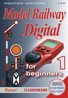 Roco 81391 - Modellbahn-Handbuch: Digital for beginners, Band 1