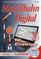 Roco 81393 - Handbuch: Modellbahn Digital für Einsteiger, Band 3
